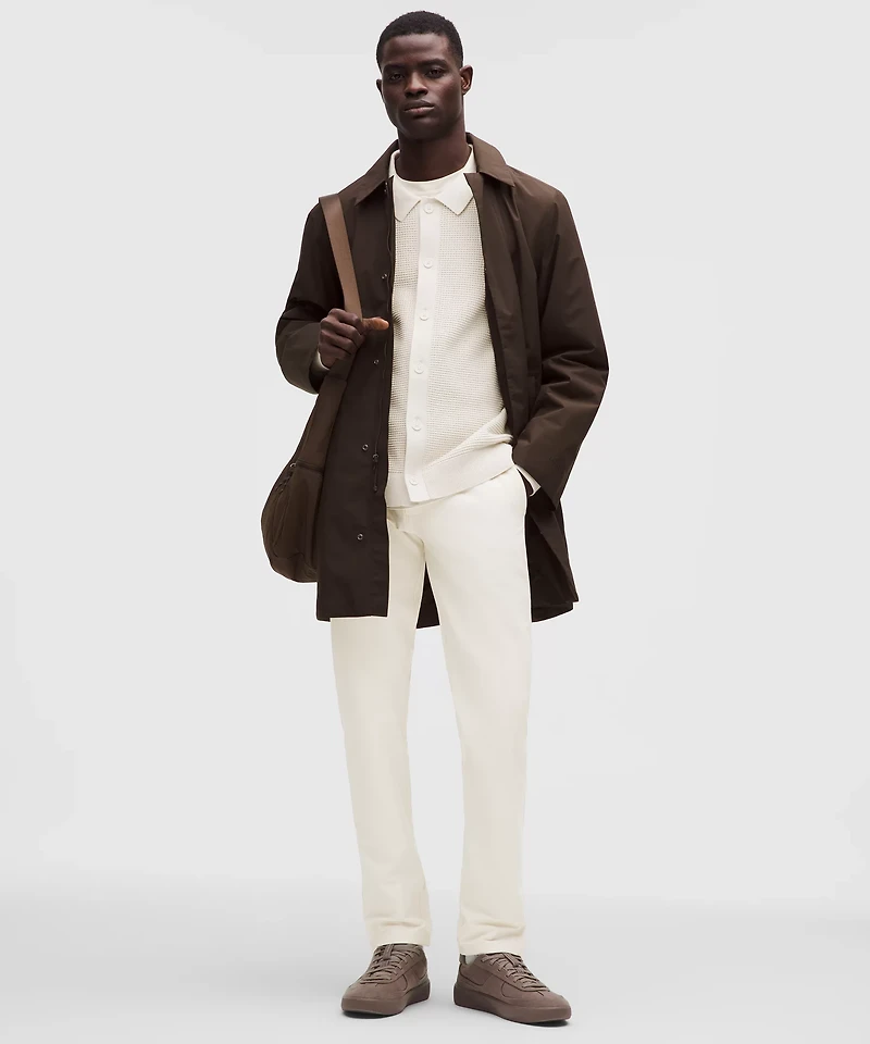 Slacker Slim-Straight Trouser 32L