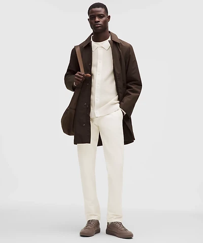 Slacker Slim-Straight Trouser 32L