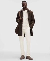 Slacker Slim-Straight Trouser 32L