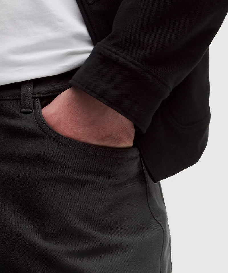 EasyFive Loose-Straight Pant 32L