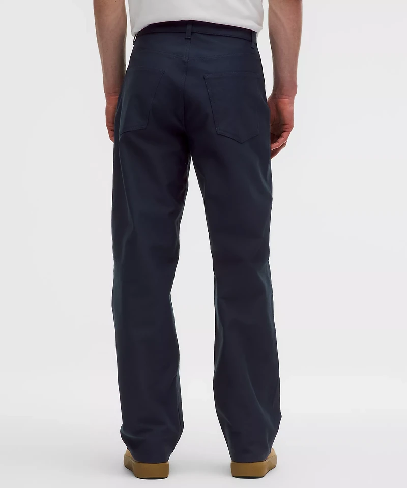 EasyFive Loose-Straight Pant 32L
