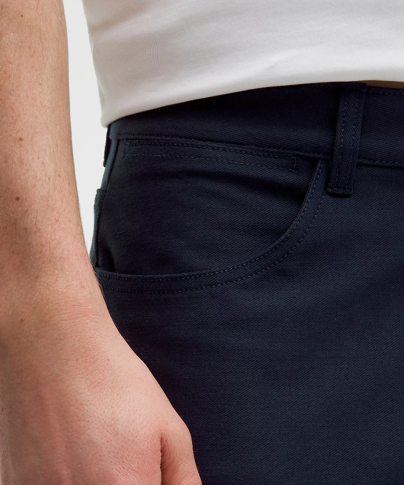 EasyFive Loose-Straight Pant 32L