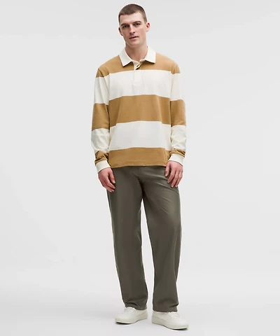 EasyFive Loose-Straight Pant 32L