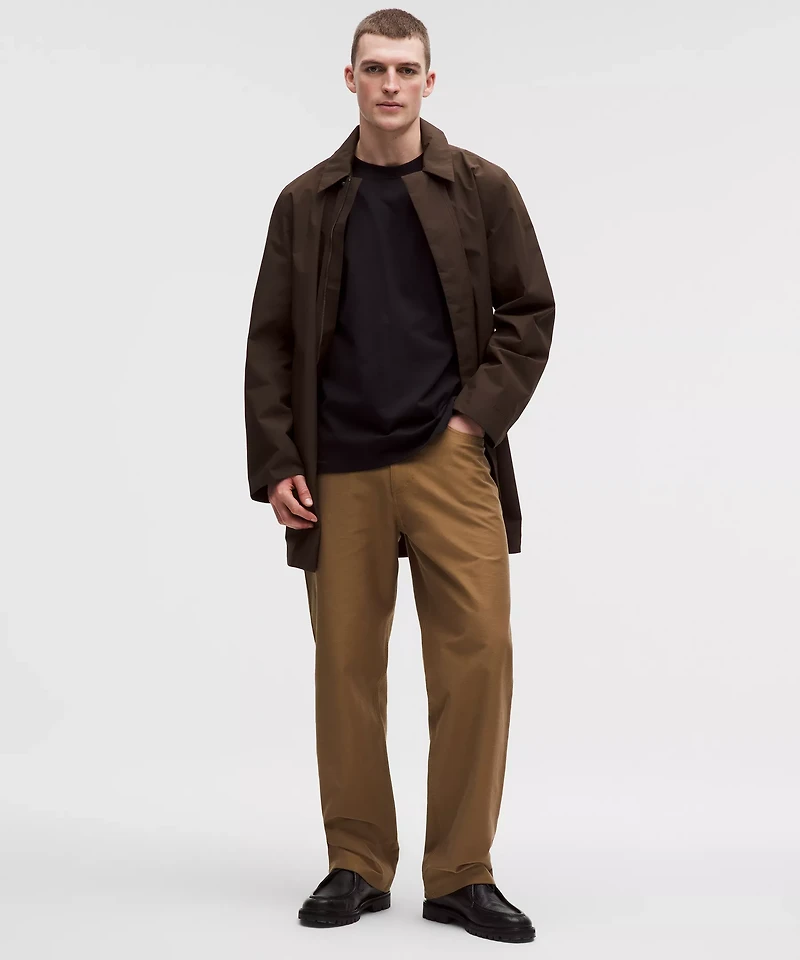 EasyFive Loose-Straight Pant 32L