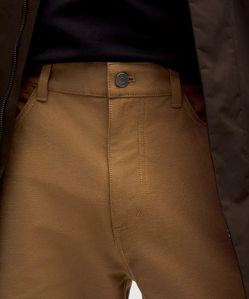 EasyFive Loose-Straight Pant 32L