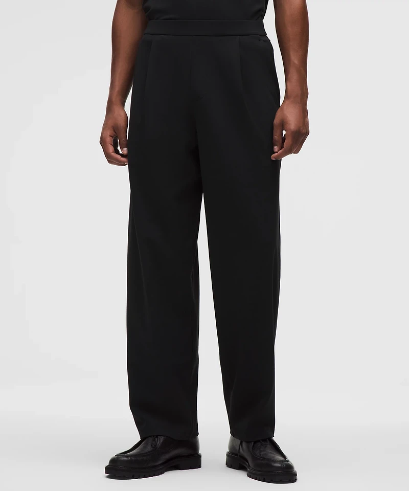 Men's Daydrift Relaxed-Fit Pleated Trouser *Regular | Trousers