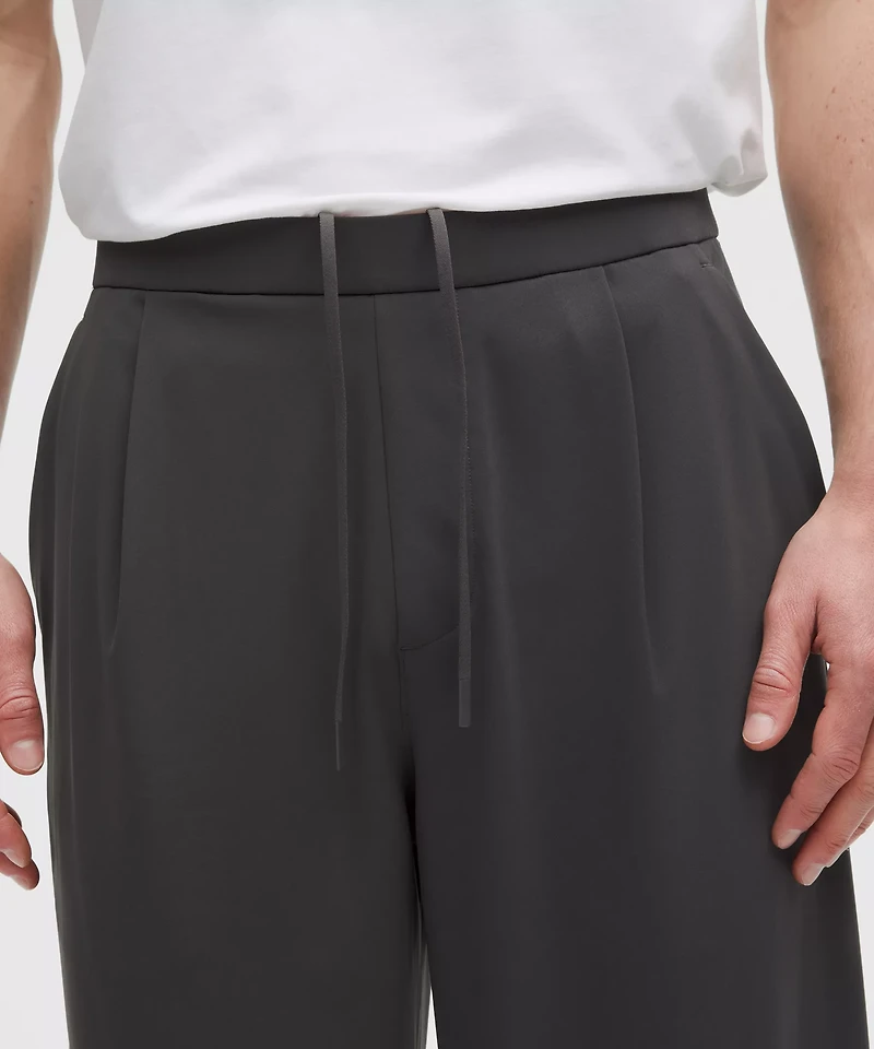 Men's Daydrift Relaxed-Fit Pleated Trouser *Regular | Trousers