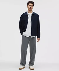 Men's Daydrift Relaxed-Fit Pleated Trouser Regular *No Belt Loops