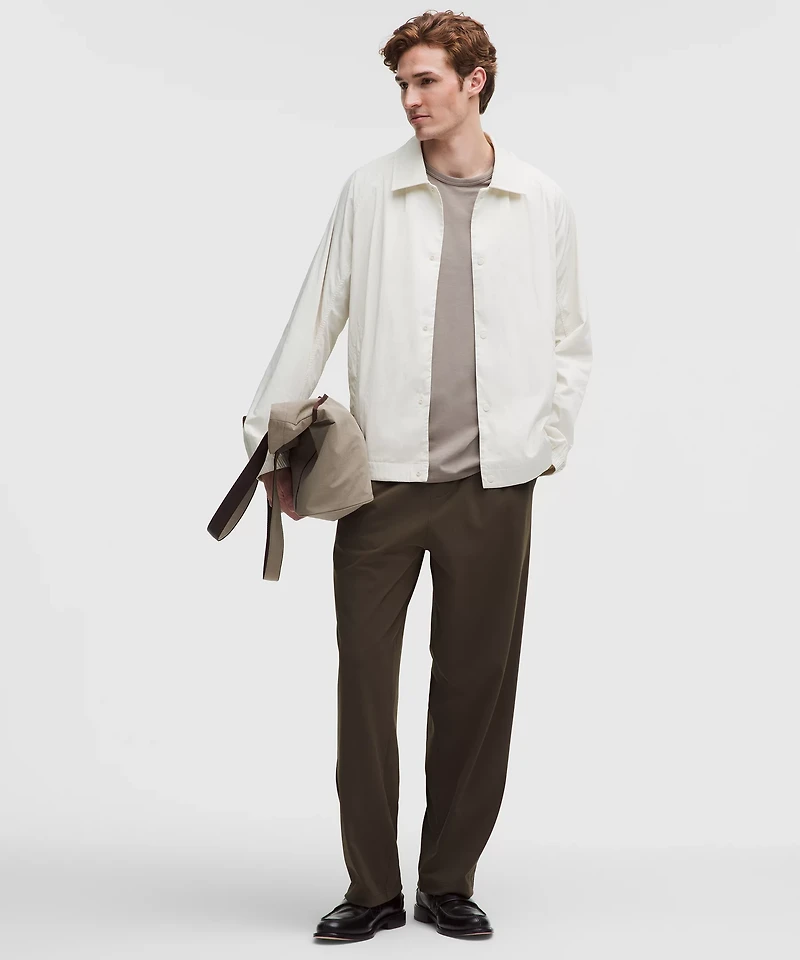 Men's Daydrift Relaxed-Fit Pleated Trouser *Regular