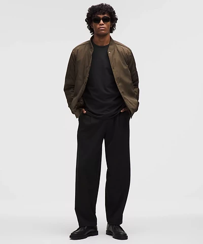 Men's Daydrift Relaxed-Fit Pleated Trouser *Shorter