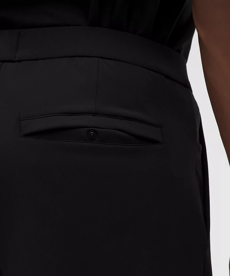 Men's Daydrift Relaxed-Fit Pleated Trouser *Shorter