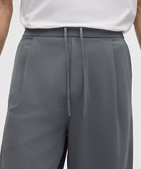 Men's Daydrift Relaxed-Fit Pleated Trouser *Shorter