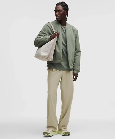 Men's Daydrift Relaxed-Fit Pleated Trouser *Regular