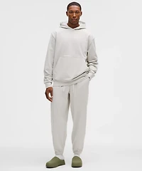 Heavyweight Soft Jersey Relaxed-Fit Jogger *Regular