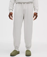 Heavyweight Soft Jersey Relaxed-Fit Jogger *Regular