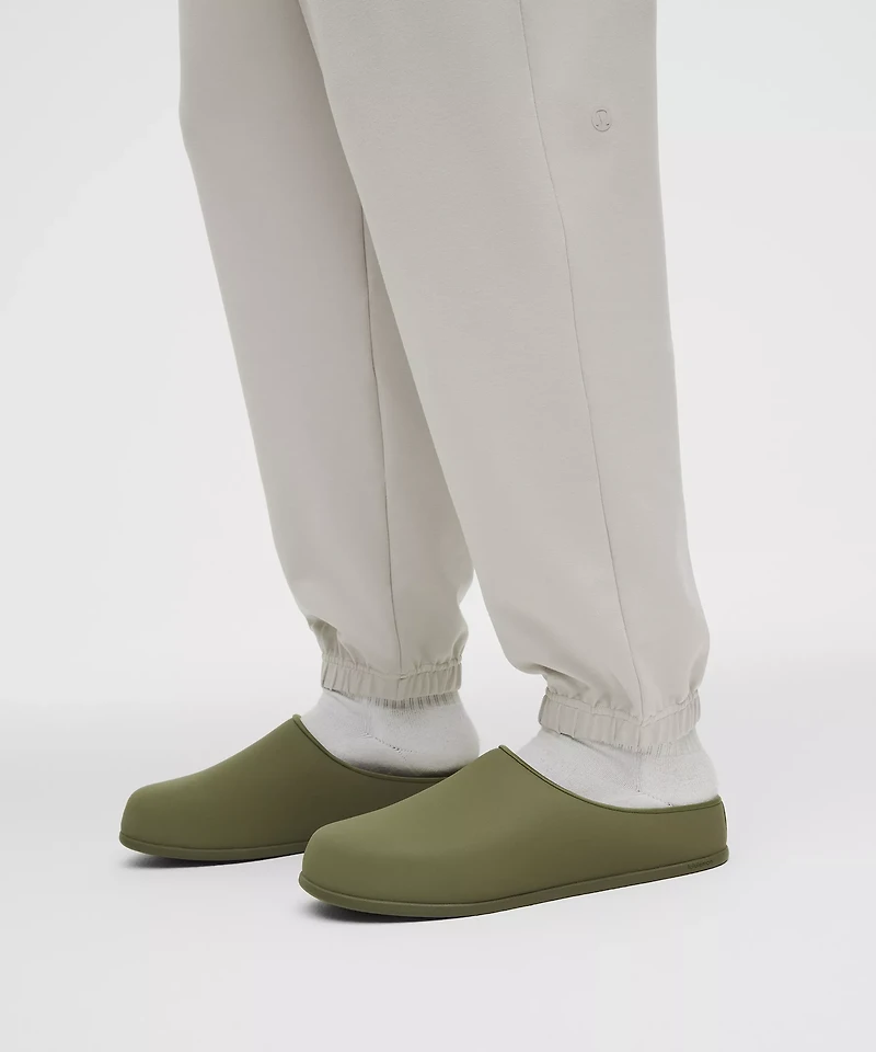 Heavyweight Soft Jersey Relaxed-Fit Jogger *Regular