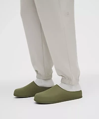 Heavyweight Soft Jersey Relaxed-Fit Jogger *Regular