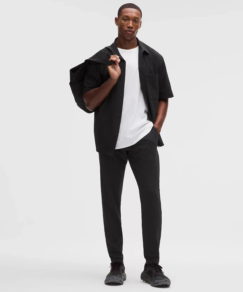 ABC Slim-Fit Trouser 32L *Textured WovenAir