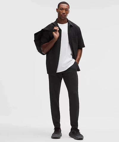 ABC Slim-Fit Trouser 32L *Textured WovenAir