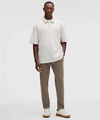 ABC Slim-Fit Trouser 32L *Textured WovenAir