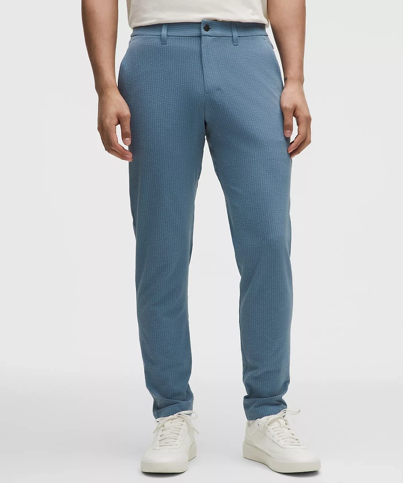 ABC Slim-Fit Trouser 32L *Textured WovenAir