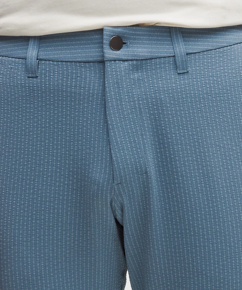 ABC Slim-Fit Trouser 32L *Textured WovenAir