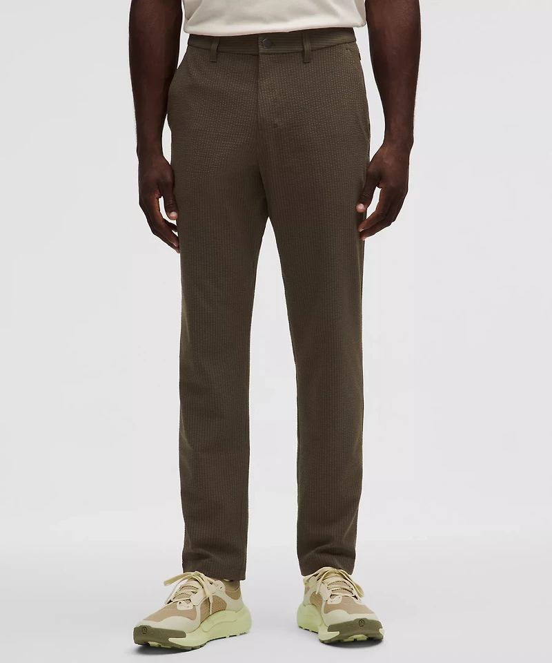 ABC Classic-Fit Trouser 30L *Textured