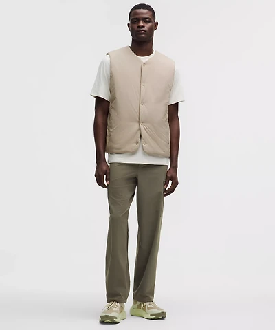 Stretch-Ripstop Relaxed Cargo Pant *Regular