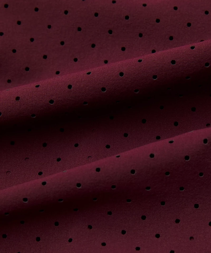 Perforated Running Pant *Regular