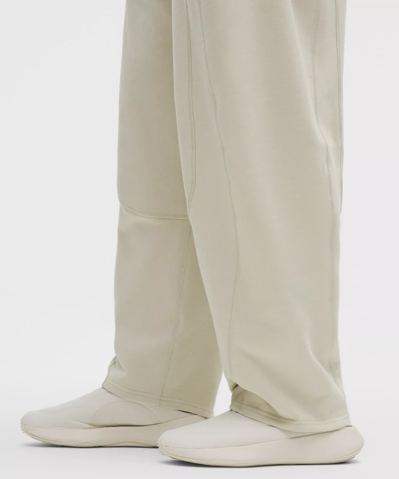 Organic Cotton Barrel-Leg Pant Regular *SLNSH Collection