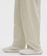 Organic Cotton Barrel-Leg Pant Regular *SLNSH Collection