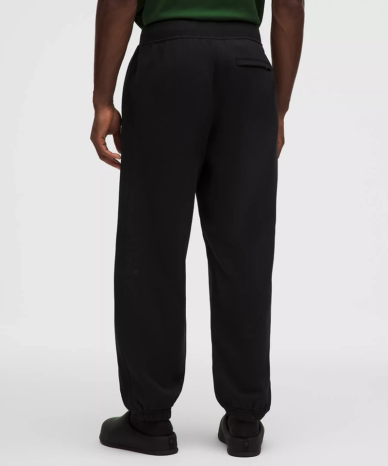 French Terry Jogger *Regular