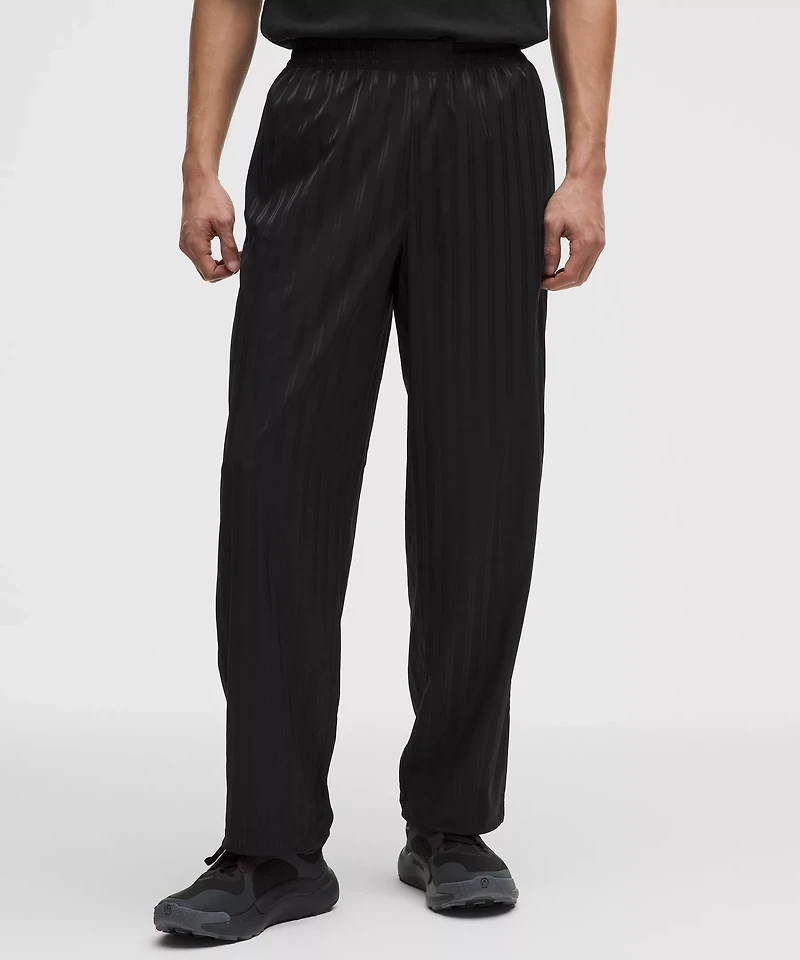 Satin Stripe Pant *Regular