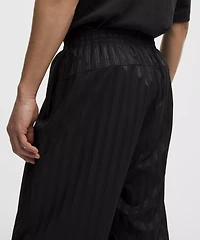 Satin Stripe Pant *Regular