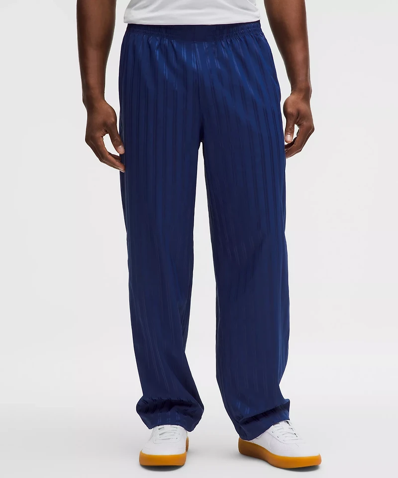 Satin Stripe Pant *Regular