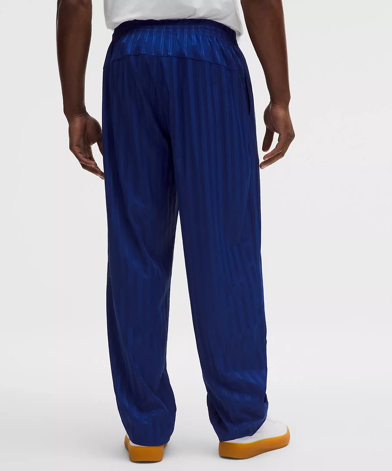 Satin Stripe Pant *Regular