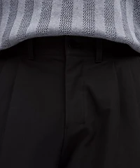 Utilitech Twill Relaxed-Fit Pleated Trouser | Men's Trousers