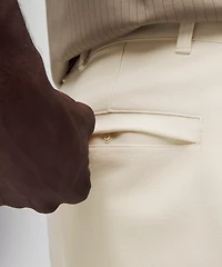 Utilitech Twill Relaxed-Fit Pleated Trouser | Men's Trousers