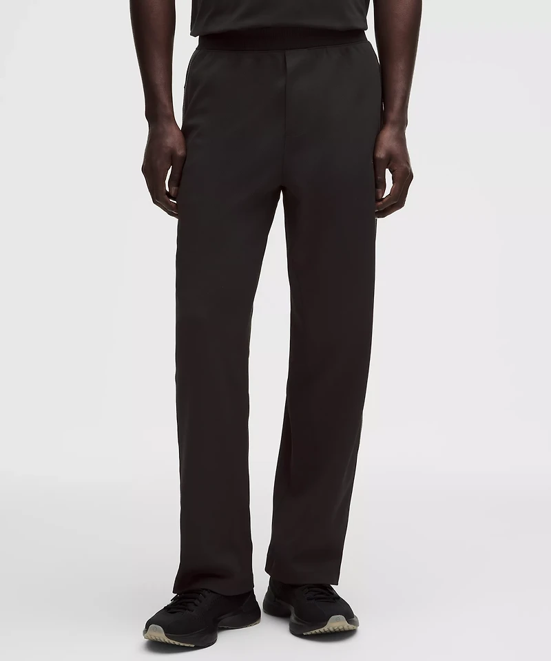 Pique Relaxed-Fit Track Pant *Regular