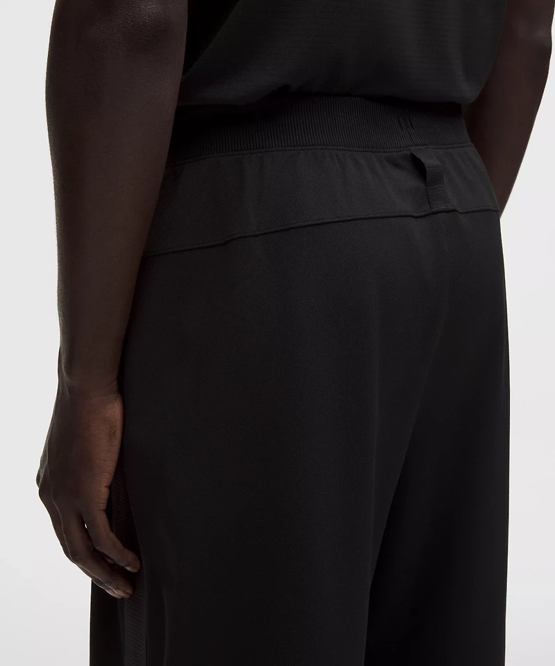 Pique Relaxed-Fit Track Pant *Regular