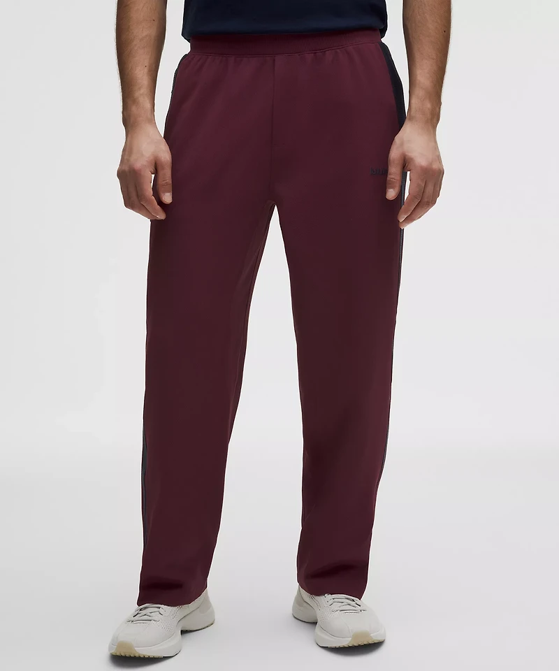 Pique Relaxed-Fit Track Pant *Regular