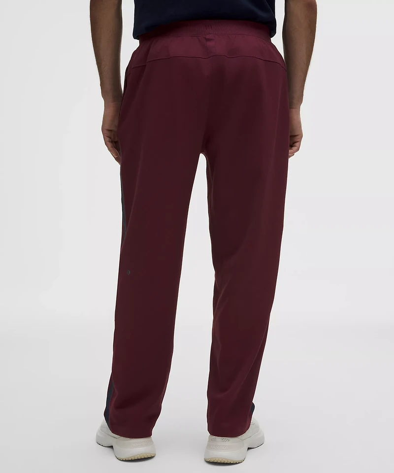 Pique Relaxed-Fit Track Pant *Regular