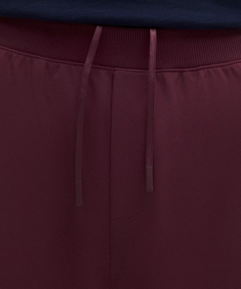 Pique Relaxed-Fit Track Pant *Regular