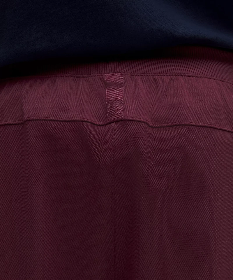 Pique Relaxed-Fit Track Pant *Regular