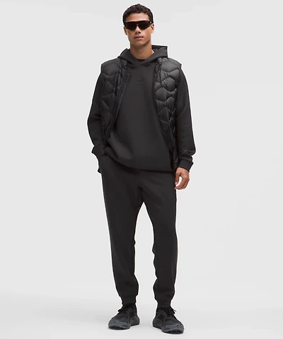 Smooth Spacer Jogger Regular *Stack