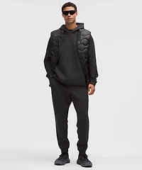 Smooth Spacer Jogger Regular *Stack
