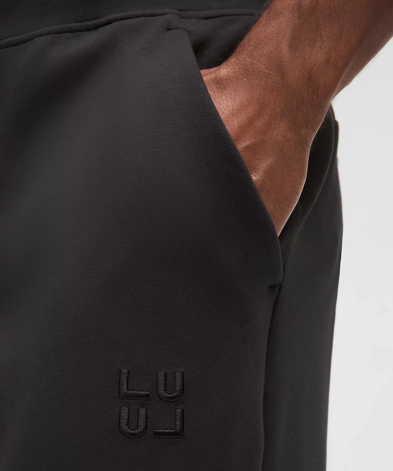 Smooth Spacer Jogger Regular *Stack