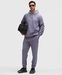 Smooth Spacer Jogger Regular *Stack