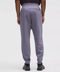 Smooth Spacer Jogger Regular *Stack