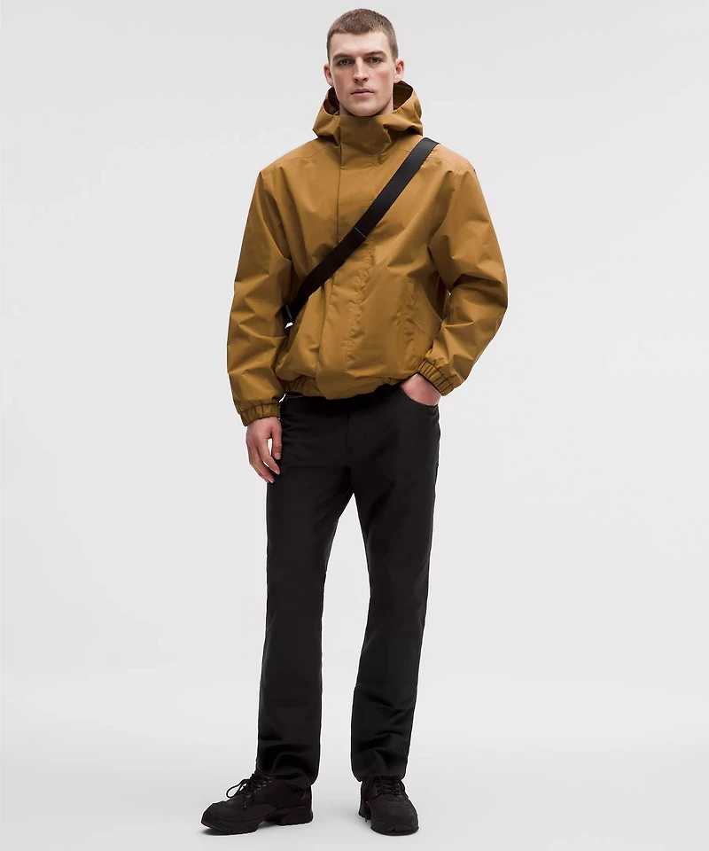 EasyFive Classic-Straight Pant 34L